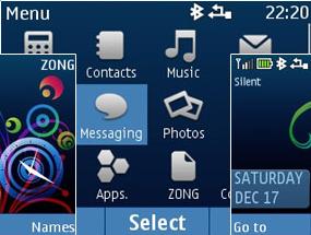 Themes Nokia 320x240