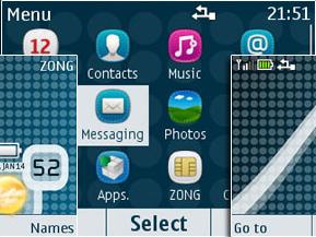 Themes Nokia 320x240